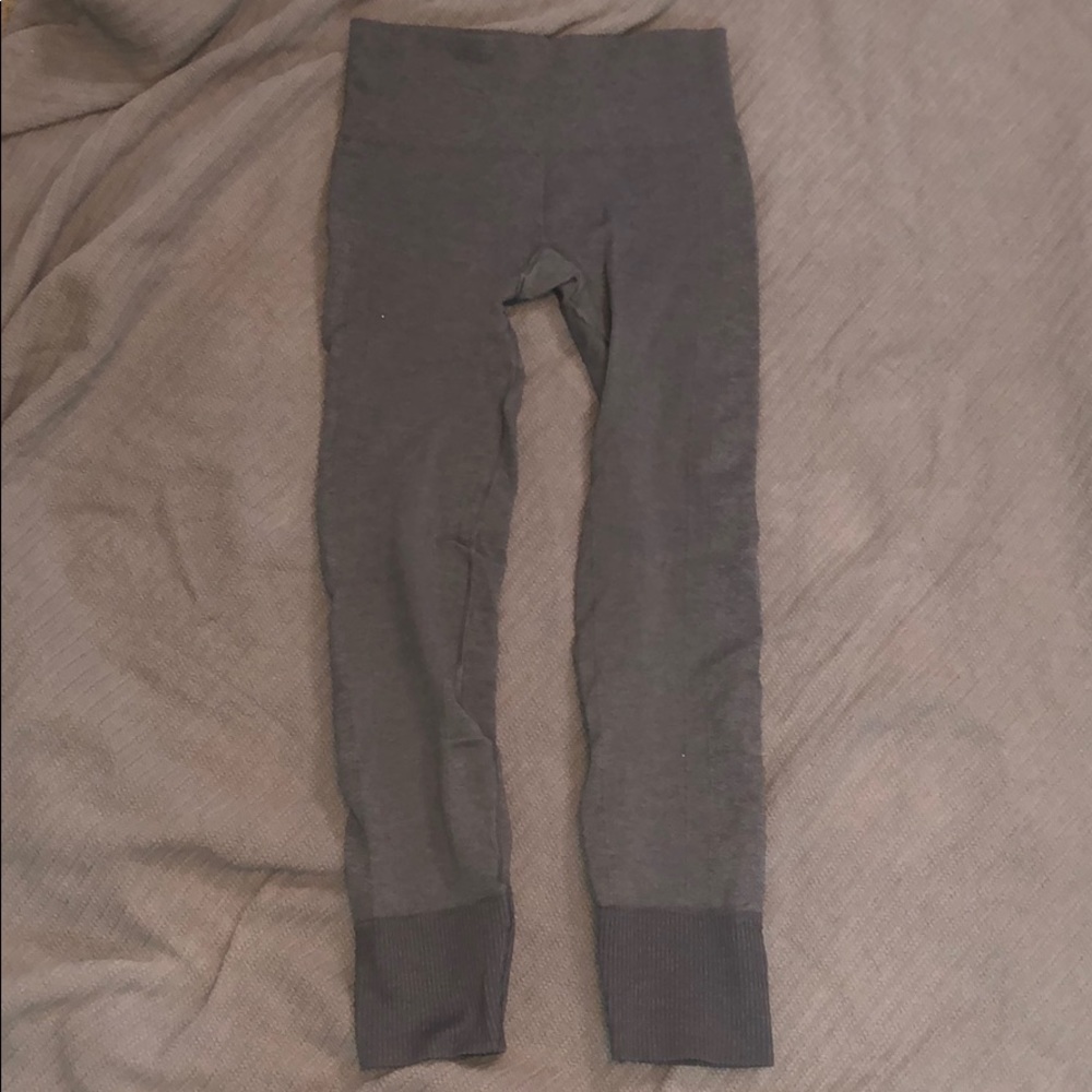 Lululemon ebb to street pant